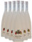 Puech-Haut Argali - Rosé 2024 - Château Puech Haut - Pays d'Oc - Vin Rosé du Languedoc - Roussillon (6x75cl)
