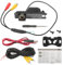 Anlseiod 1080P AHD Rückfahrkamera für Opel Astra H Zafira B Corsa D Vectra C Insignia 175 Grad Rückkamera Einparkhilfe Kamera Parkkamera Kofferraum Kamera