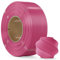 MarsWork PLA Filament 1.75mm, 1kg Refill-Filament Kompatibel mit Bambu Lab Wiederverwendbare Spulen, Bessere Leistung als PLA Plus, 3D Drucker Filament Maßgenauigkeit +/- 0.02mm, Rosa