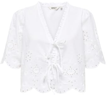 ONLY Damen Only Female Top Onlmiffy Top Only Female Top ONLMIFFY Top (1er Pack)