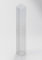 gabio Nen Colonne rectangulaire 37 x 37 cm, Hauteur 230 cm, largeur de maille 5 x 5 cm colonne gabion/