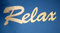 Große Holz Buchstaben Relax 61 cm Schriftzug Wandtattoo Spruch Deko Schrift