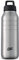 Esbit Trinkflasche Majoris - Edelstahl Trinkflasche mit praktischem Loop Verschluss - 680 ml in Edelstahl