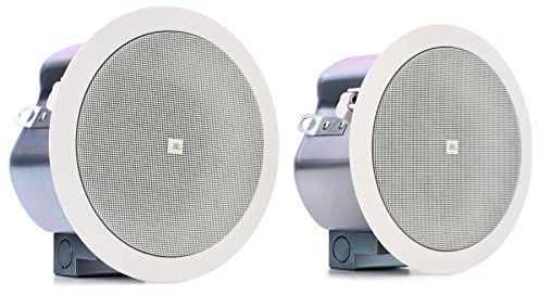 JBL CONTROL 24C MICRO Compact 4.5 Ceiling Loudspeakers (sold as pair)