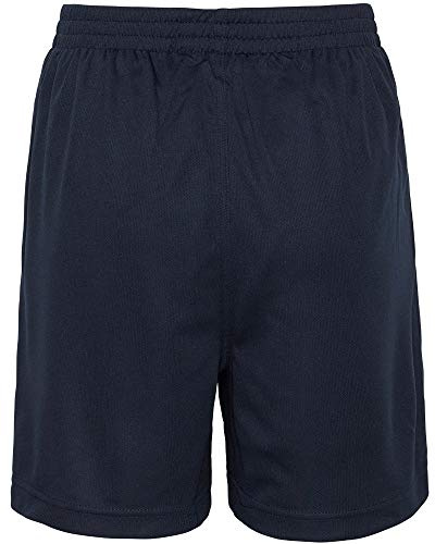 AWDis Just Cool JC80J Kids Cool Shorts - French Navy - 5-6 Years