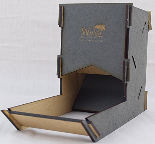 WWS Würfel Turm par Grau