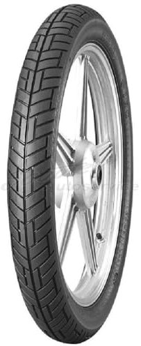 Anlas 90/90-18 57P NF-28 REINF. TL - 90/90/R18 57P - A/A/70dB - Neumáticos Verano (Moto)