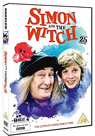 Simon and The Witch - Series One & Two (25 episodes) (BBC) [2 DVDs]