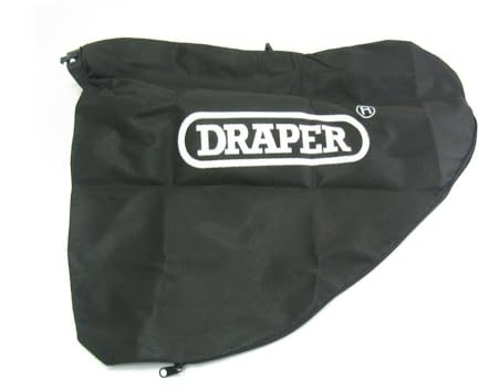 Draper Y-BV3000-02 Collection Bag, Blue