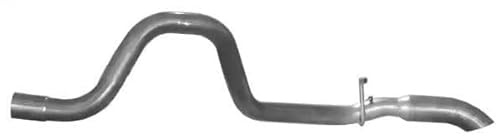 VEGAZ CHR-102 Abgasrohr Hinten Kompatibel mit JEEP Grand Cherokee I ZJ, ZG 52101205AD 53054502 53054502AB
