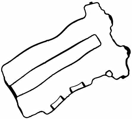 GLASER X53917-01 Zylinderkopf- / Ventildeckeldichtung Kompatibel mit OPEL Corsa D Schrägheck S07 5607467