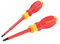 FatMax® VDE - Juego de destornilladores aislados, 2 piezas