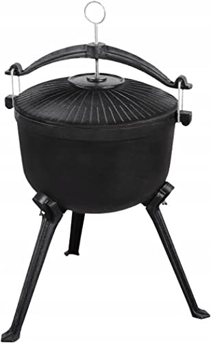 Mastergrill Kociołek myśliwski 8L (MG