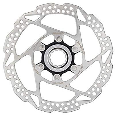 Shimano SM-RT 54-M Bremsscheibe, Silber, 180 mm