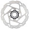 Shimano SM-RT 54-M Bremsscheibe, Silber, 180 mm