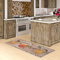 Pergamon Küchenläufer Küchenteppich Trendy Vintage Kitchen Beige in 2 Größen