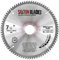 TCT18580TTCG Saxton TCT Circular Saw Blade 185mm x 80T x 30mm Bore (16, 20, 25mm and 25.4mm ring) Aluminium Laminate Hardwood