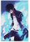 Anime-Poster My Hero Academia Dabi 2, Leinwandposter, Schlafzimmer, Dekoration, Sport, Landschaft, Büro, Raumdekoration, Geschenk, 30 x 45 cm, ohne Rahmen