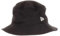 New Era NE Essential Black Bucket - L