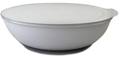 TUPPERWARE Allegra bol 3,5 L grise avec des paillettes 38324