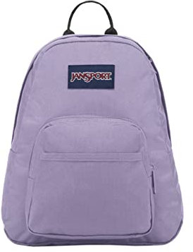 JANSPORT Unisex's Half Pint Mini Backpack, Pastel Lilac, One Size