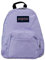 JanSport Unisex-Erwachsene Half Pint Mini-Rucksack, Pastellflieder, Einheitsgröße