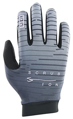 ION Guanti Scrub Viola Taglia XS