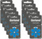 Gerland Hörgerätebatterien Evolution Typ 675 Blau - Zink-Luft Batterien für Hörgeräte - PR44 P675 ZL1-1,45 V - Made in Germany - 60 Stück im Sparpack