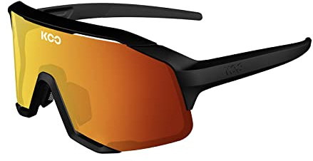 Koo Demos Photocromic Sunglasses Photocromic Red Mirror/CAT1-3