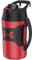 Under Armour UA - Jarra Playmaker de 64 onzas, color rojo y negro OSFA