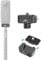ULANZI Inov8 Quick Release Mount Kit for Invisible Selfie Stick X4 / X3 / ONE X2 / ONE RS/ONE R/ONE X with QR Base and Plate