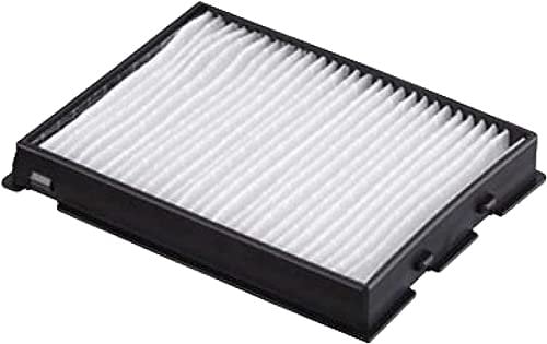 HOSECES ELPAF37 / V13H134A37 Replacement Projector Air Filter for Epson H444A H444B H444C MG-50 MG-850HD Projector Dust Filter
