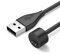 Mugust Cargador para Xiaomi Mi Band 6 / Xiaomi Mi Band 5 / Xiaomi Mi Band 7,Magnética Repuesto Cable de Carga USB para Mi Band 7 Mi Band 6 Mi Band 5(50cm)