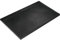 Ideal Standard - Ultra Flat S i.life, Piatto doccia rettangolare 160x90 in resina, Piletta di scarico lato lungo, Finitura opaca effetto pietra, Nero