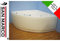 Vasca da bagno angolare con idromassaggio 150x150 cm