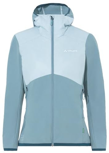 VAUDE Damen Women's Brenva Jacket, Nordic Blue, 44 EU