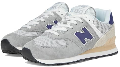 NEW BALANCE 574 Sneaker Slate Grey