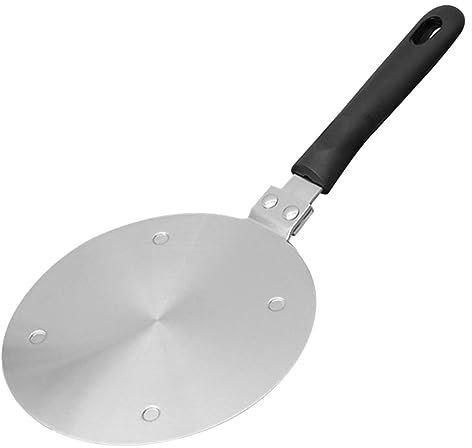 Ciieeo Placa Adaptadora De Inducción para Cocina Difusor De Calor Placa De Calentamiento