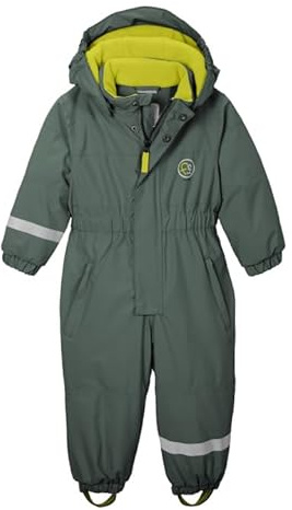 first instinct by killtec Kinder Skioverall/Schneeanzug mit abknöpfbarer Kapuze FIW 39 MNS ONPC, orchidee, 98/104, 43105-000