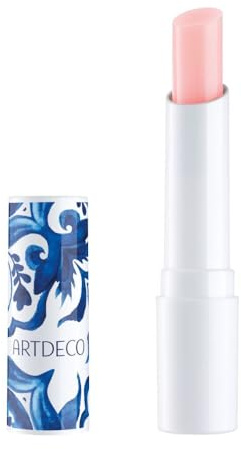 ARTDECO Color Booster Lip Balm | Limited Edition, Pflegender Lippenbalsam mit selbstverfärbenden Pigmenten im limitierten Design, 1 x 3 g