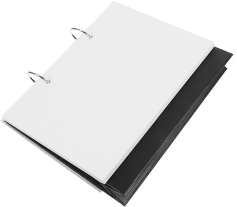 HAPINARY Flip-kalender Mit Blanken Seiten Format Abnehmbar Für Diy-projekte Und Notizen Tischkalender Mit Leeren Seiten Für Zeichnungen Und Persönliche Details