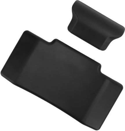 Masyrt Motorcycle Top Case Passagier Rückenlehne Bequeme PU -Leder -Heck -Top -Kissen für 36L 40L 45L Top -Koffer