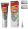 Gel antimoho para paredes interiores y exteriores de acción rápida, para eliminar el moho, elimina moho de paredes, azulejos, baño, lavabo, cocina