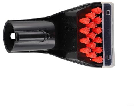 Robuster Fleckenbürstenaufsatz für Bissell Teppichreiniger-Modelle, ideal für die Reinigung schwieriger Stellen (schwarz)