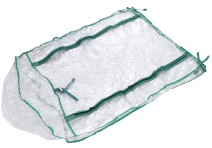 CIMAXIC 1pc Anlage Abdeckung Gewächshaus Frostschutz Strauch Abdeckung Für Garten PVC Gartenarbeit Protector Anlage Protector