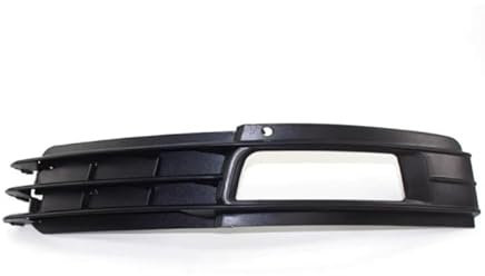 Auto-Frontgrill Auto Nebelscheinwerfer Grill Abdeckung Stoßstange Unteren Kühlergrill Für A6 C6 4F 2009 2010 2011(Purple)