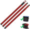 Home Times Asta di ricambio 3 pezzi per Vileda per mocio O-cedar, set turbo (44-118 cm) x1