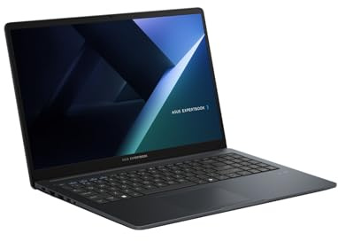 ASUS ExpertBook B1 15.6 i5-13420H 16 512 B1503CVA-S73401X W11P - Core i5-512 GB (90NX0801-M05UD0) (4711636114974)