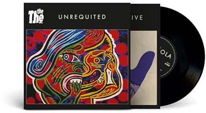 Unrequited / Live & Let Live (Ltd. Single)
