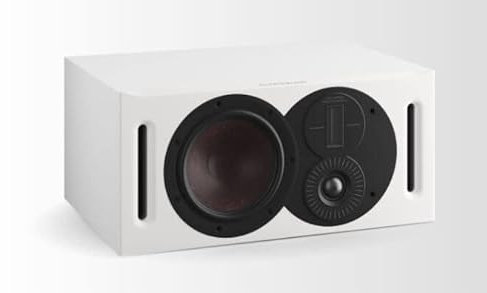 Dali Opticon Vokal - Center-Lautsprecher, Weiss